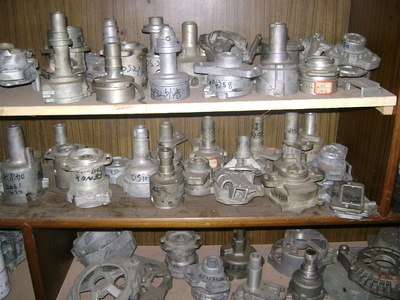 余姚市城區(qū)東南電機(jī)部件廠 專業(yè)制造鋁壓鑄傳感器、電動(dòng)工具與汽車配件